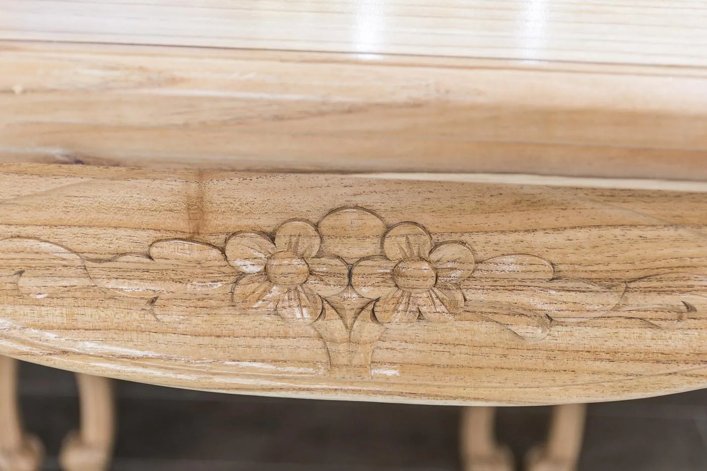 MESA PROVENZAL LUSTRE PARAISO - Imagen 8