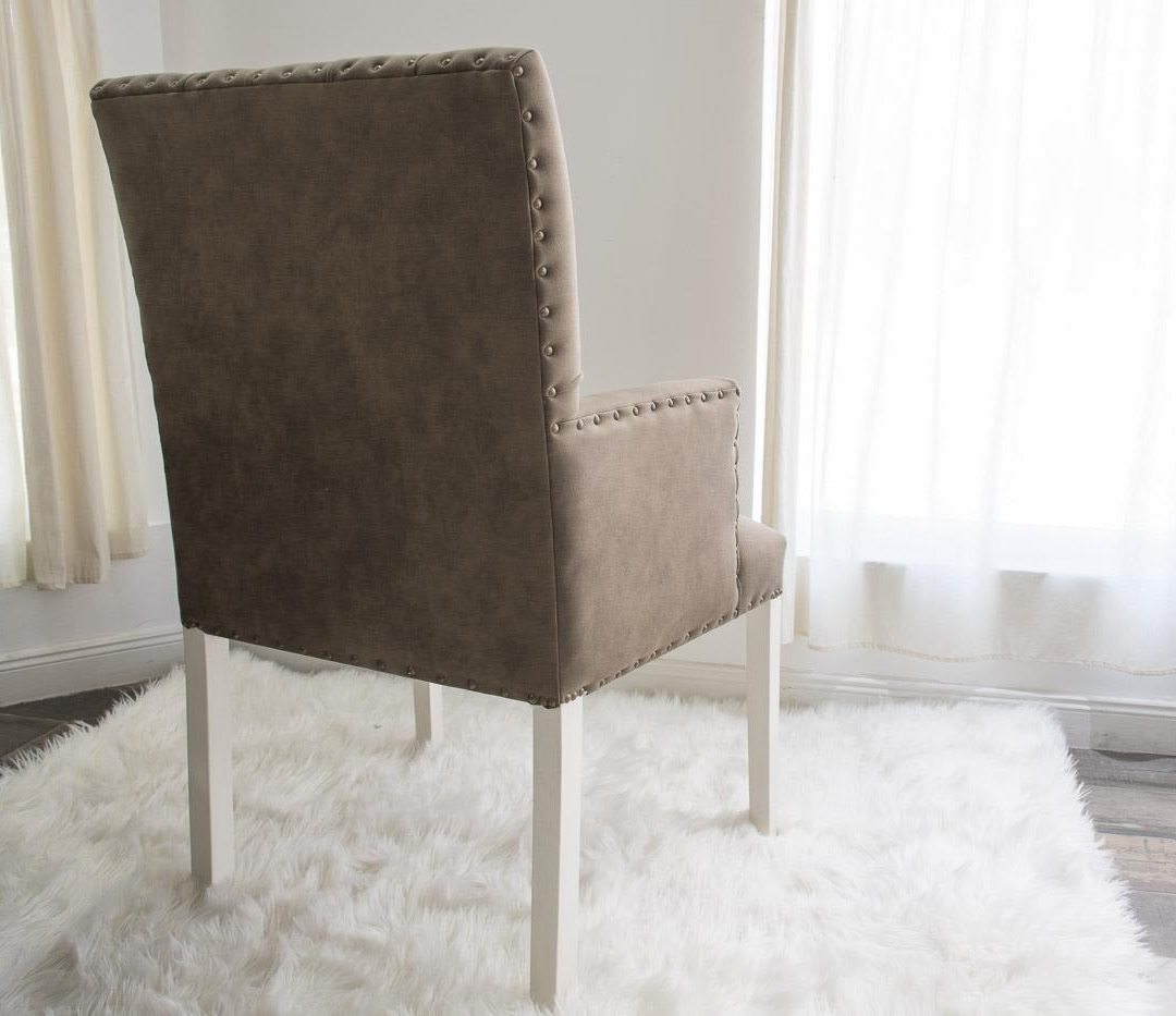 CABECERO RECTO CON CAPITONE PARAISO ESTACIONADO - Imagen 6