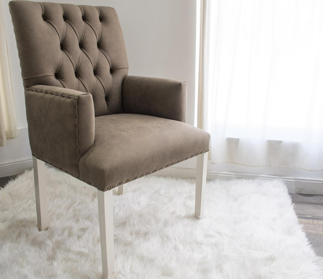 CABECERO RECTO CON CAPITONE PARAISO ESTACIONADO - Imagen 3