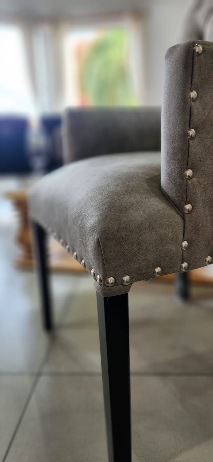 CABECERO RECTO CON CAPITONE PARAISO ESTACIONADO - Imagen 5