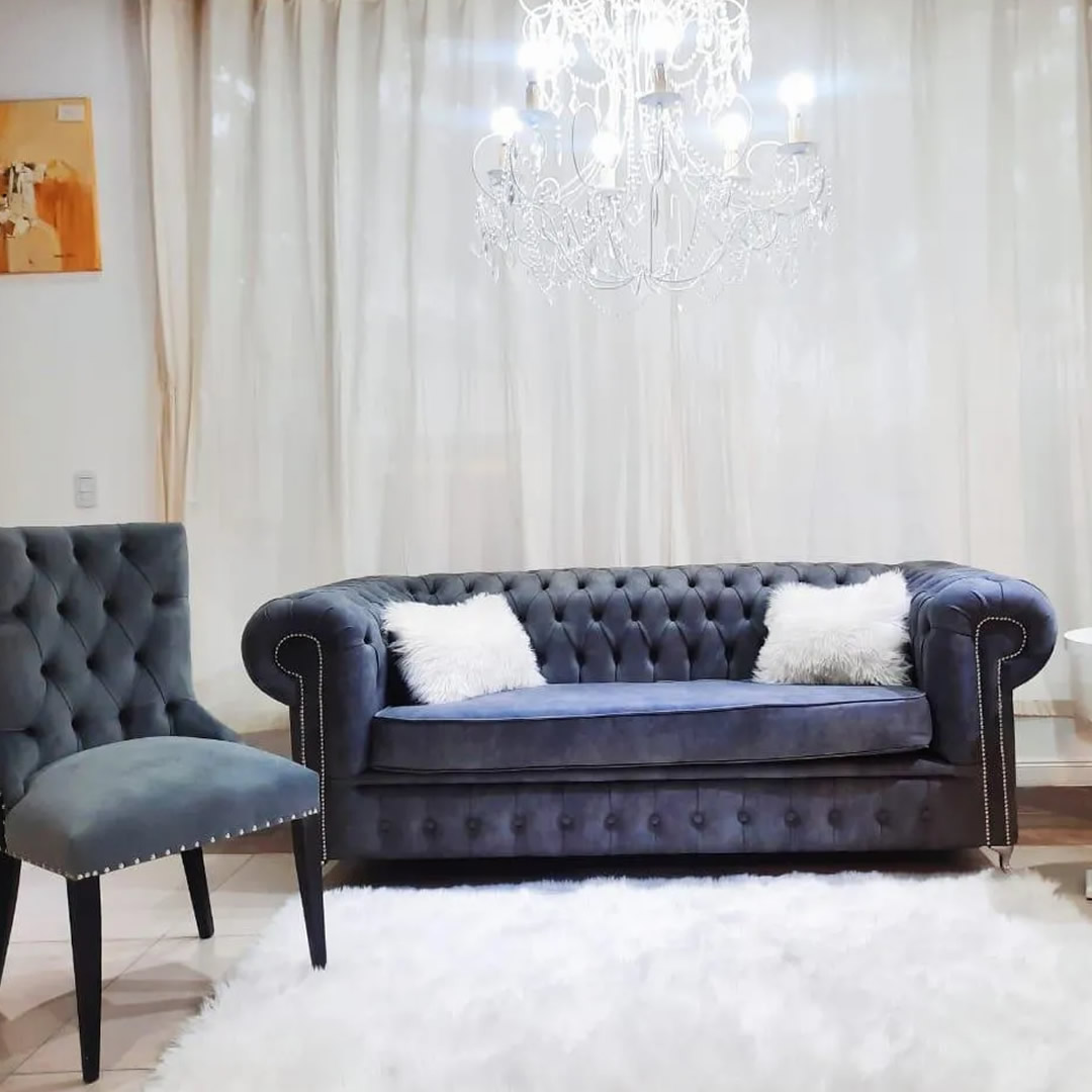 SILLON CHESTER 2 CUERPOS - Imagen 4