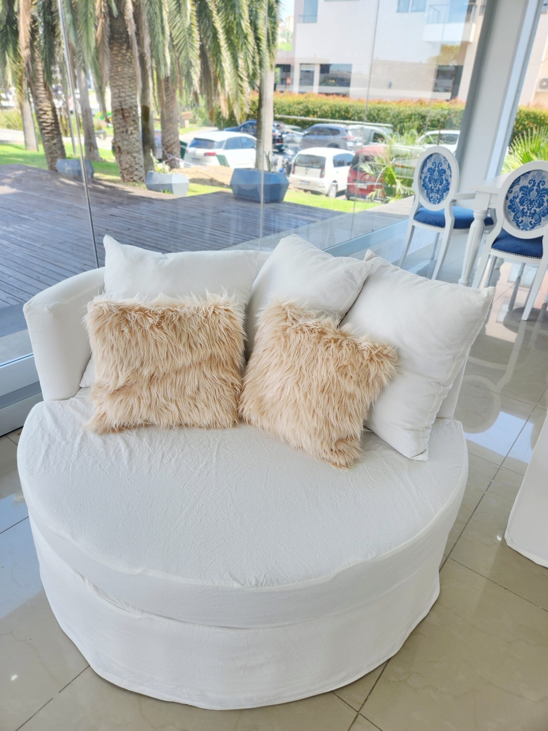 SILLON GHOST CIRCUS DE UN CUERPO - Imagen 2