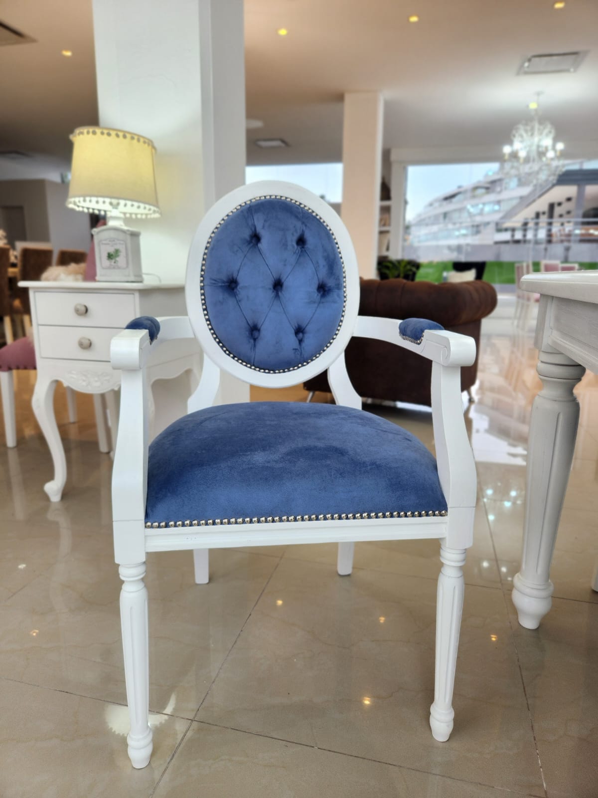 CABECERO MODELO OVAL - Imagen 6