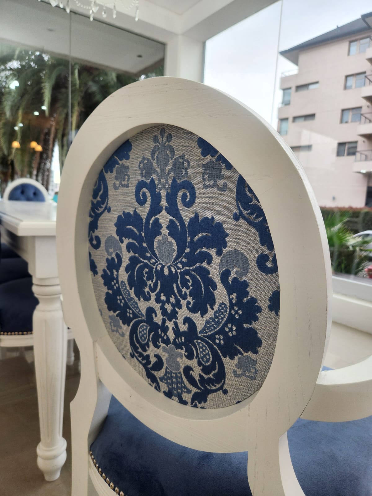 CABECERO MODELO OVAL - Imagen 4