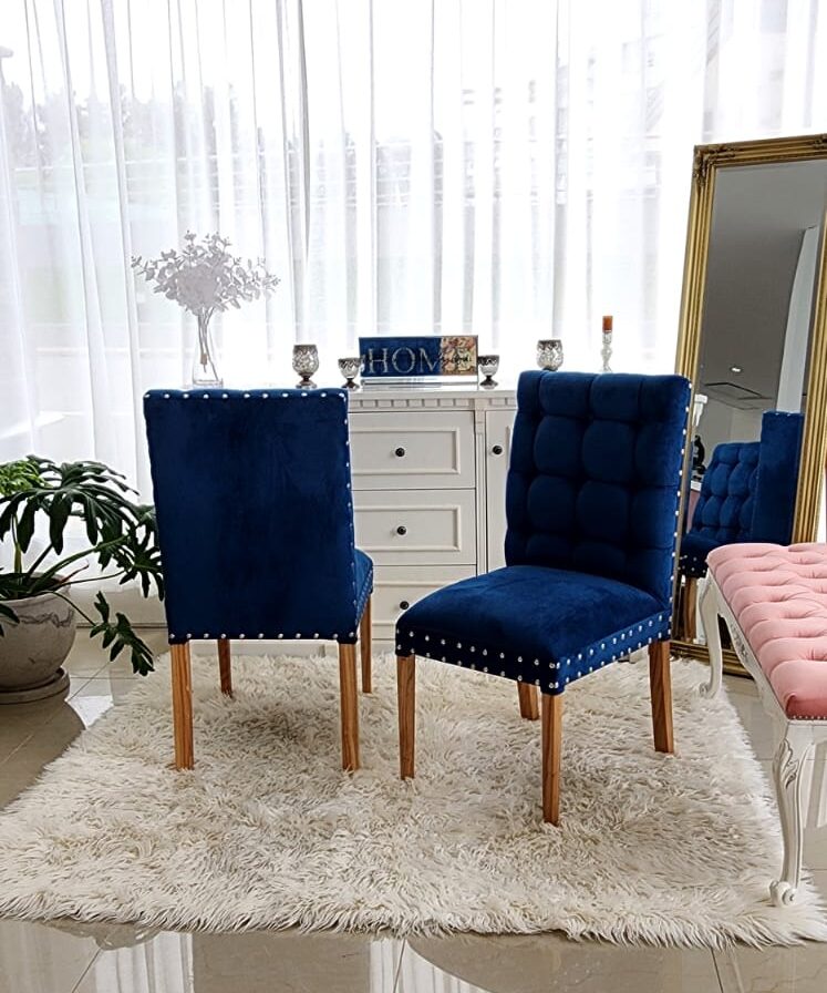 MESA VICTORIA MAS 8 SILLAS MARGARITA - Imagen 5