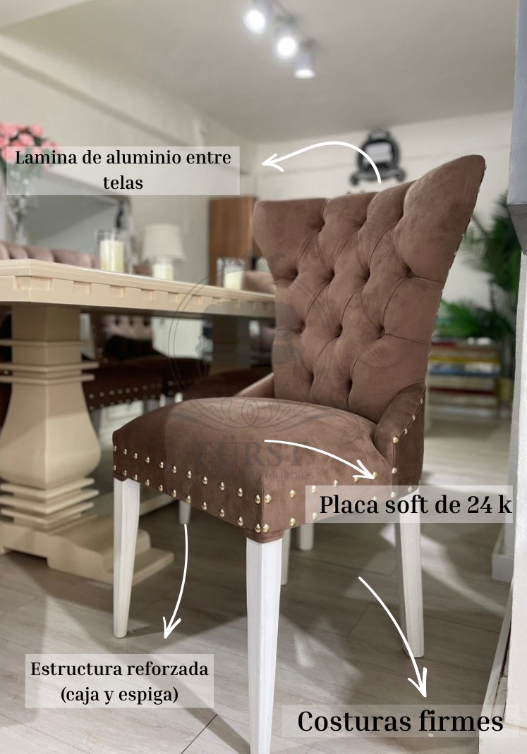 SILLAS JULIETA - Imagen 2